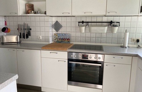 Westoverledingen Apartamento | Ferienwohnung für 2 Pers. am Emsdeich in Idyllischer Lage