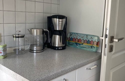 Westoverledingen Apartamento | Ferienwohnung für 2 Pers. am Emsdeich in Idyllischer Lage