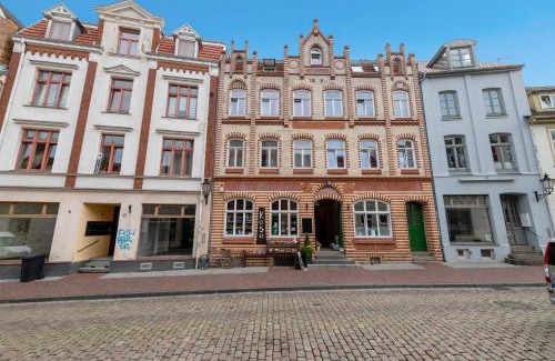 Wismar Apartamento | Ferienwohnung