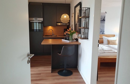 Wittduen Apartamento | Ferienwohnung/app. für 2 Gäste mit 40m² in Wittdün auf Amrum