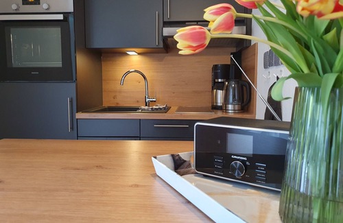 Wittduen Apartamento | Ferienwohnung/app. für 2 Gäste mit 40m² in Wittdün auf Amrum