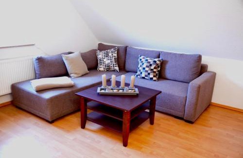 Jork Apartamento | Ferienwohnung Deichapfel im Alten Land (Jork)