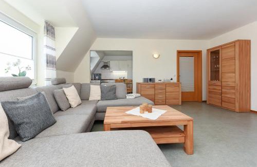 Bensersiel Apartamento | Ferienwohnung Deichblick