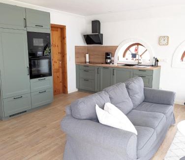 Toenning Apartamento | Ferienwohnung Deichblick