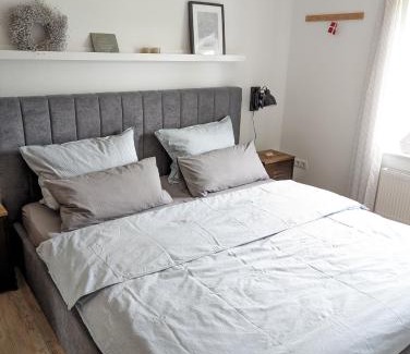 Toenning Apartamento | Ferienwohnung Deichblick