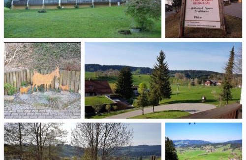 Missen-Wilhams Apartamento | Ferienwohnung deine Auszeit im Allgäu