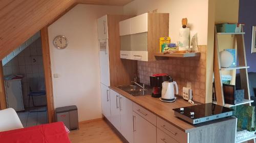Gunzenhausen Apartamento | Ferienwohnung Demas