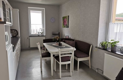 Voehl Apartamento | Ferienwohnung Denhof
