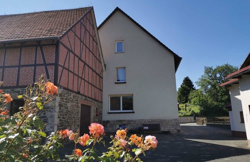 Voehl Apartamento | Ferienwohnung Denhof