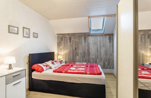 Antfeld Apartamento | Ferienwohnung Desmecke