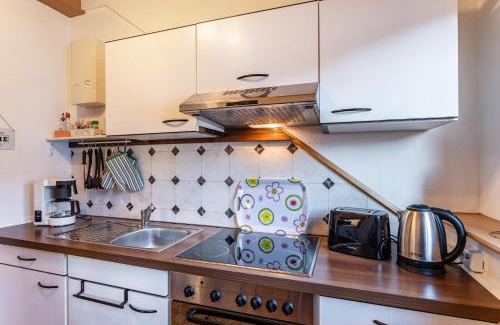 Antfeld Apartamento | Ferienwohnung Desmecke