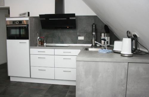 Reichswalde Apartamento | Ferienwohnung Die Paradiesische