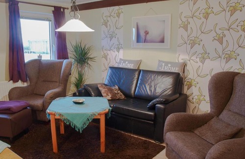 Humptrup Apartamento | Ferienwohnung Diek