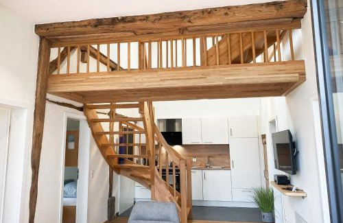 Ohne Apartamento | Ferienwohnung - Diele für bis 5 Personen