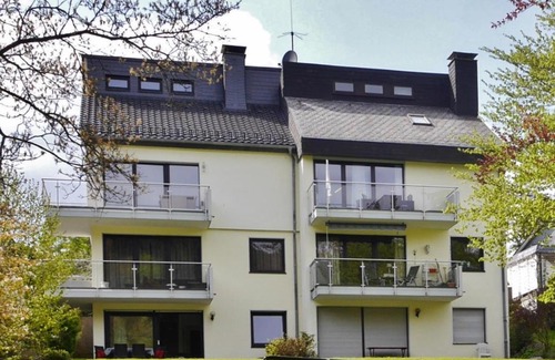Usseln Apartamento | Ferienwohnung Diemelgarten