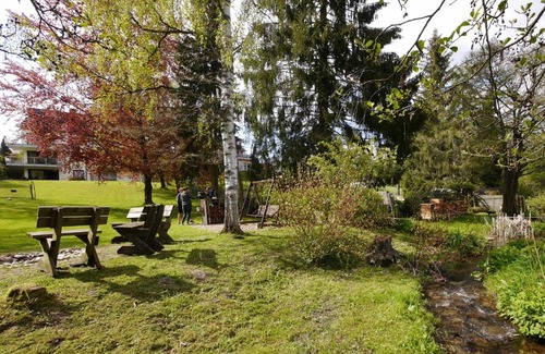 Usseln Apartamento | Ferienwohnung Diemelgarten