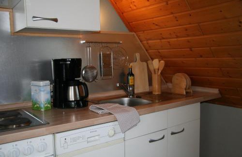 Muenchberg Apartamento | Ferienwohnung Dieter Popp