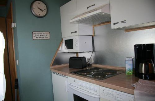 Muenchberg Apartamento | Ferienwohnung Dieter Popp