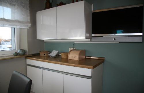 Muenchberg Apartamento | Ferienwohnung Dieter Popp