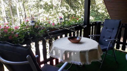 Bad Saarow Apartamento | Ferienwohnung direkt am See