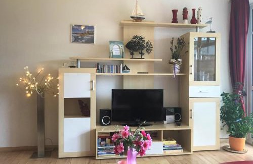 Nordliche Muhlenvorstadt Apartamento | Ferienwohnung direkt am Ryck- Nähe UNI und Kliniken