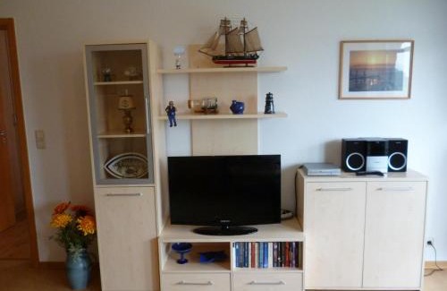 Nordliche Muhlenvorstadt Apartamento | Ferienwohnung direkt am Ryck- Nähe UNI und Kliniken