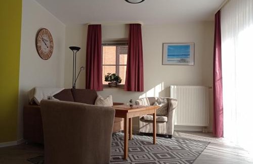 Orth Apartamento | Ferienwohnung direkt am Hafen in Fehmarn-Orth
