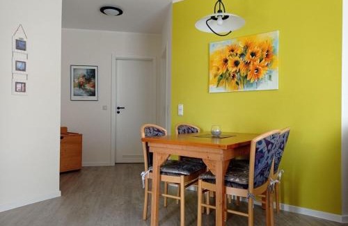 Orth Apartamento | Ferienwohnung direkt am Hafen in Fehmarn-Orth