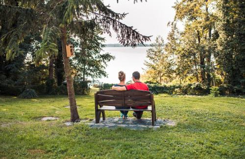 Potzlow Apartamento | Ferienwohnung direkt Am Potzlower See