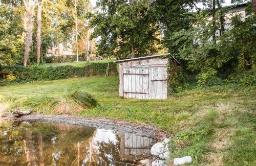 Potzlow Apartamento | Ferienwohnung direkt Am Potzlower See