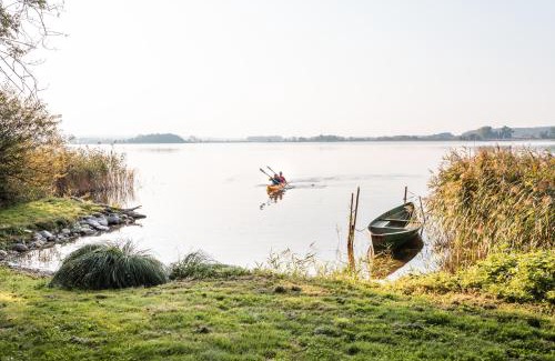 Potzlow Apartamento | Ferienwohnung direkt Am Potzlower See
