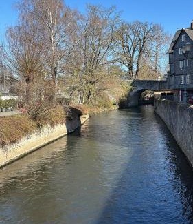 Wetzlar Apartamento | Ferienwohnung direkt an der Lahn