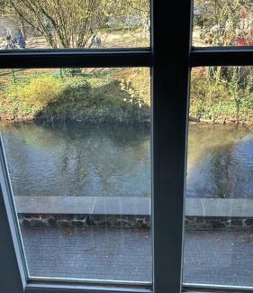 Wetzlar Apartamento | Ferienwohnung direkt an der Lahn