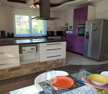 Sankt Martin an der Raab Apartamento | Ferienwohnung Dorfleben, nahe Jennersdorf und Therme