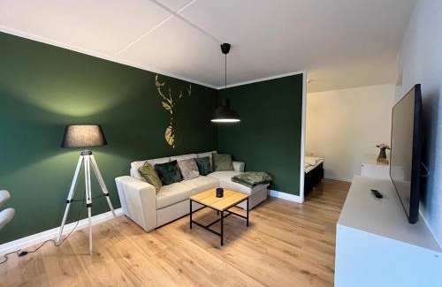 Altenau Apartamento | Ferienwohnung Dornröschen
