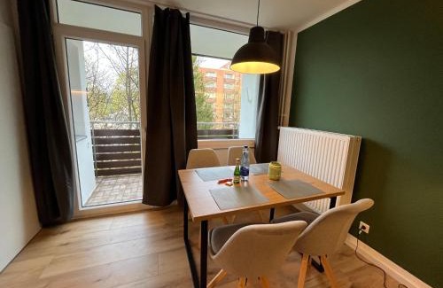 Altenau Apartamento | Ferienwohnung Dornröschen
