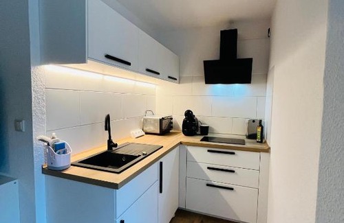 Altenau Apartamento | Ferienwohnung Dornröschen