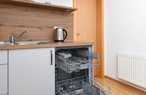 Eversmeer Apartamento | Ferienwohnung Dobbe - Ferienwohnungen im Haus Eversmeer