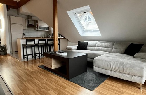 Doberschau Apartamento | Ferienwohnung Doberschau, 3 Minuten zu Bautzen