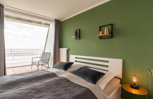 Schilksee Apartamento | Ferienwohnung Dock 13
