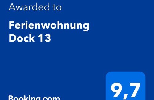 Schilksee Apartamento | Ferienwohnung Dock 13