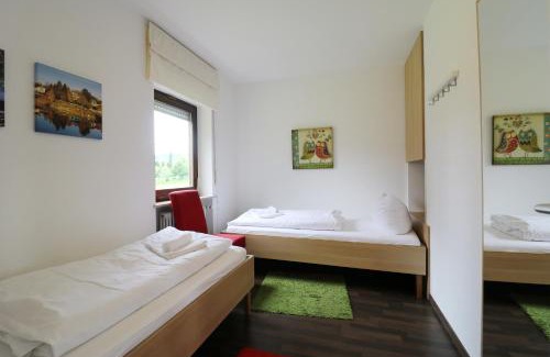 Schluchsee Apartamento | Ferienwohnung "Domicil Schluchsee"