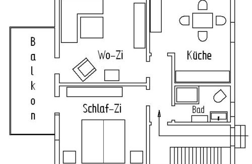 Fuhrbach Apartamento | Ferienwohnung Dommes