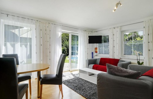 Neukirch Apartamento | Ferienwohnung Dorada