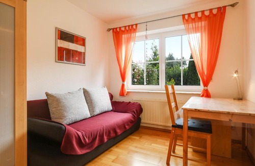 Neukirch Apartamento | Ferienwohnung Dorada