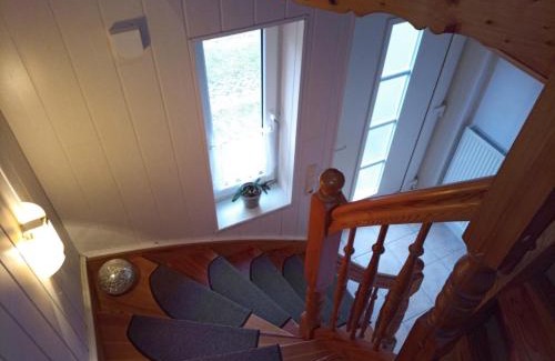 Kneese Dorf Apartamento | Ferienwohnung "Dorfidyll"