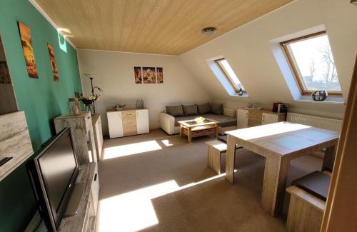 Kneese Dorf Apartamento | Ferienwohnung "Dorfidyll"