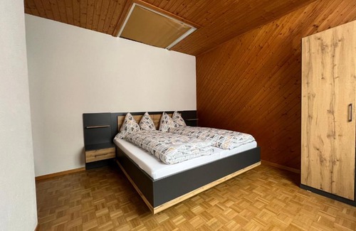 Disentis Apartamento | Ferienwohnung Dorfzentrum