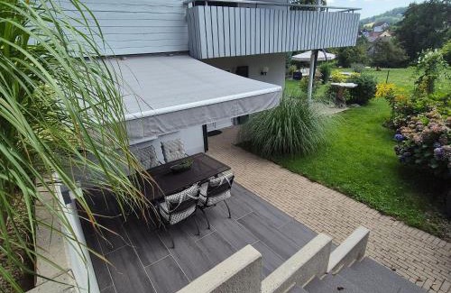 Lautertal Apartamento | Ferienwohnung Dorn
