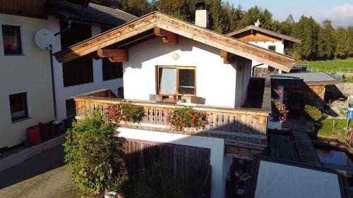 Niederbreitenbach Apartamento | Ferienwohnung Dornau